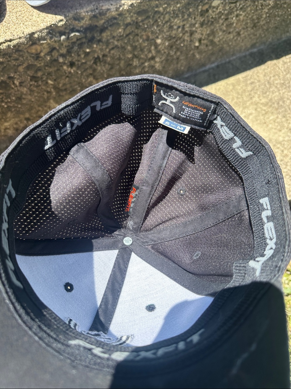 Men's Hat Lot - Gray, Olive Green, Red, Black - Picture 7 of 7